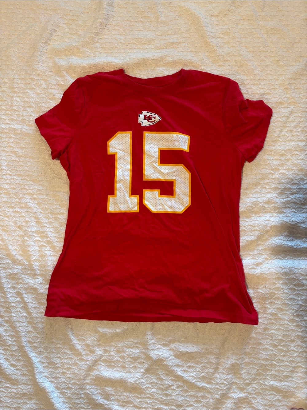 Chiefs Mahomes Shirt